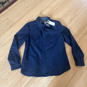 Pendleton nwt wool dress shirt